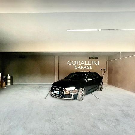 Corallini Luxury Apartments - Boke Apartment Cervo Eksteriør billede