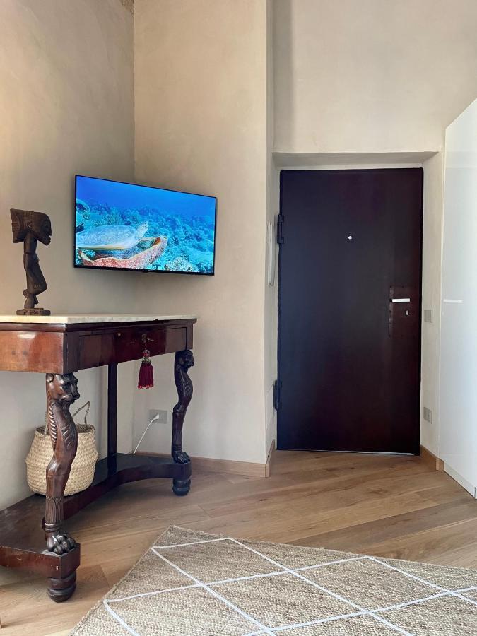 Corallini Luxury Apartments - Boke Apartment Cervo Eksteriør billede