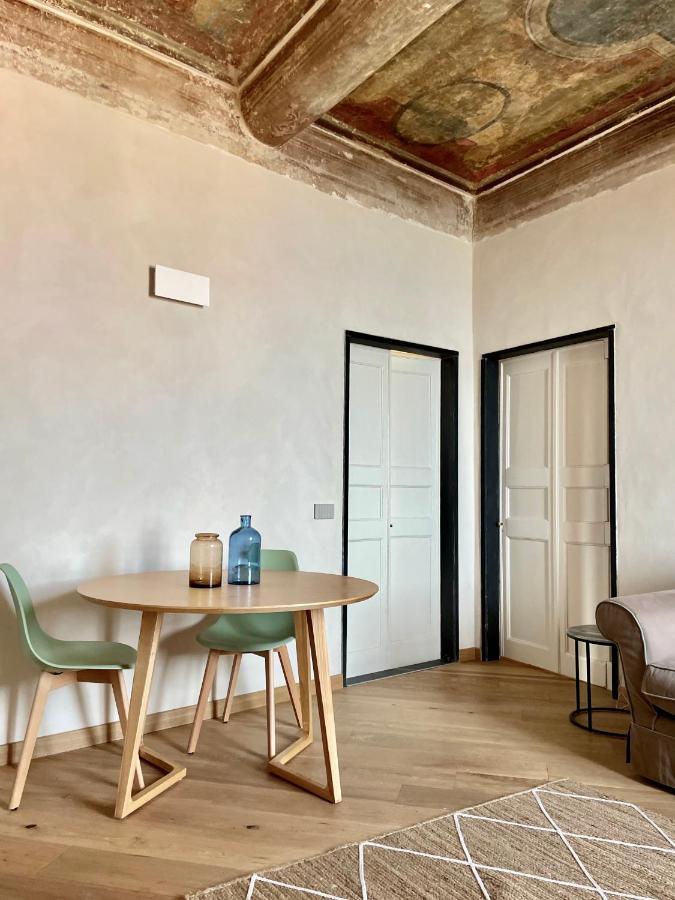 Corallini Luxury Apartments - Boke Apartment Cervo Eksteriør billede