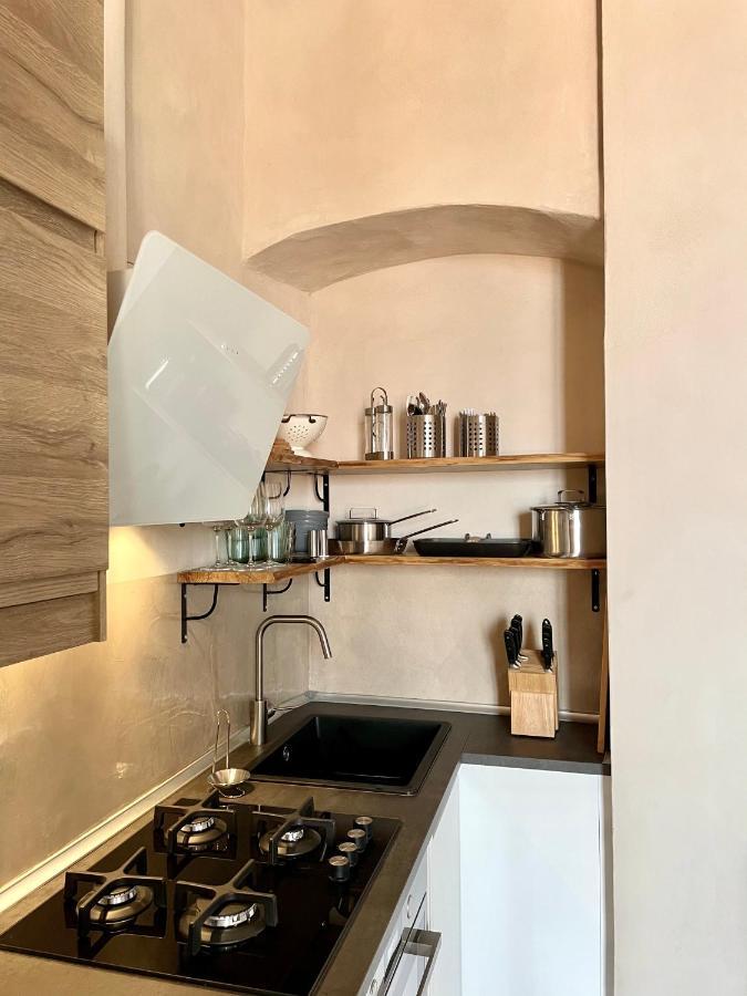 Corallini Luxury Apartments - Boke Apartment Cervo Eksteriør billede