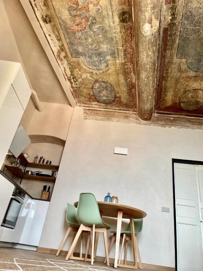 Corallini Luxury Apartments - Boke Apartment Cervo Eksteriør billede