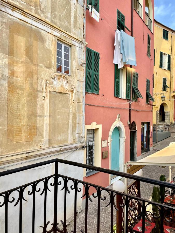 Corallini Luxury Apartments - Boke Apartment Cervo Eksteriør billede