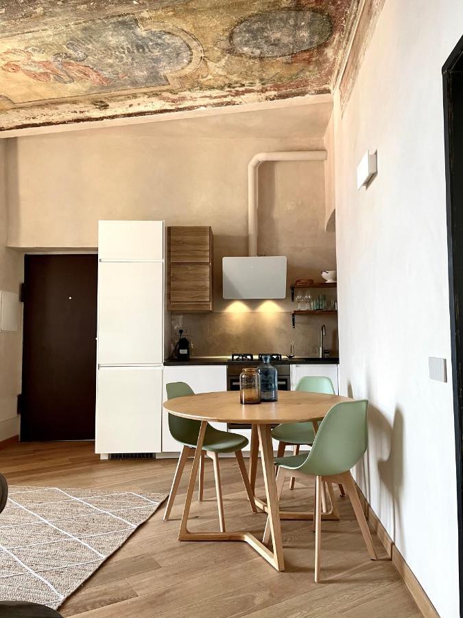 Corallini Luxury Apartments - Boke Apartment Cervo Eksteriør billede