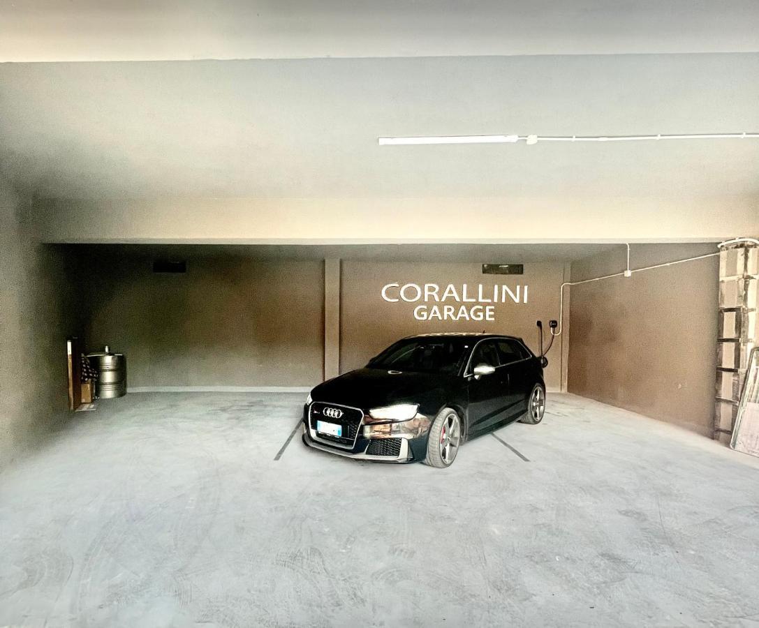 Corallini Luxury Apartments - Boke Apartment Cervo Eksteriør billede